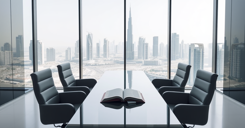 Companies Law in UAE